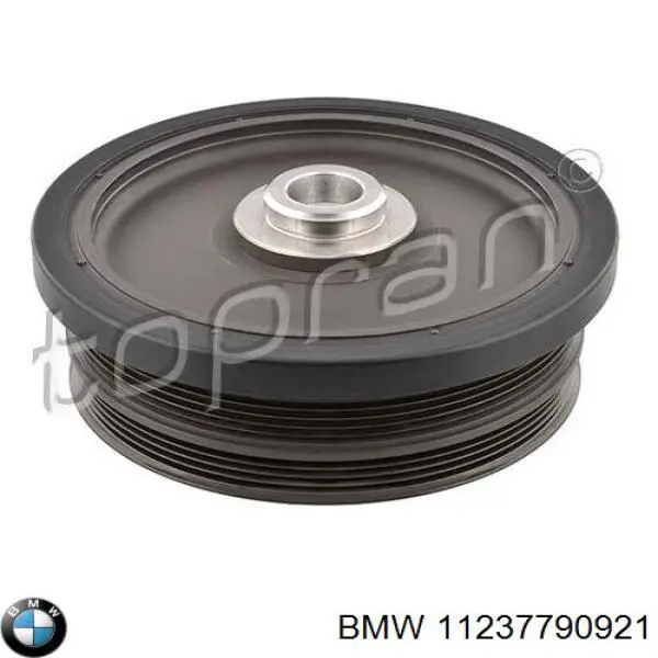 Polea dámper BMW 11237790921
