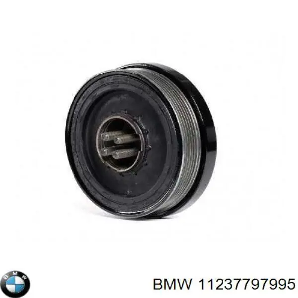 Comprar 11237797995 BMW La polea del cigüeñal