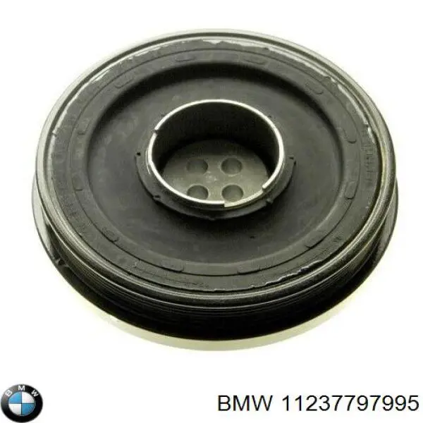 Polea dámper BMW 11237797995