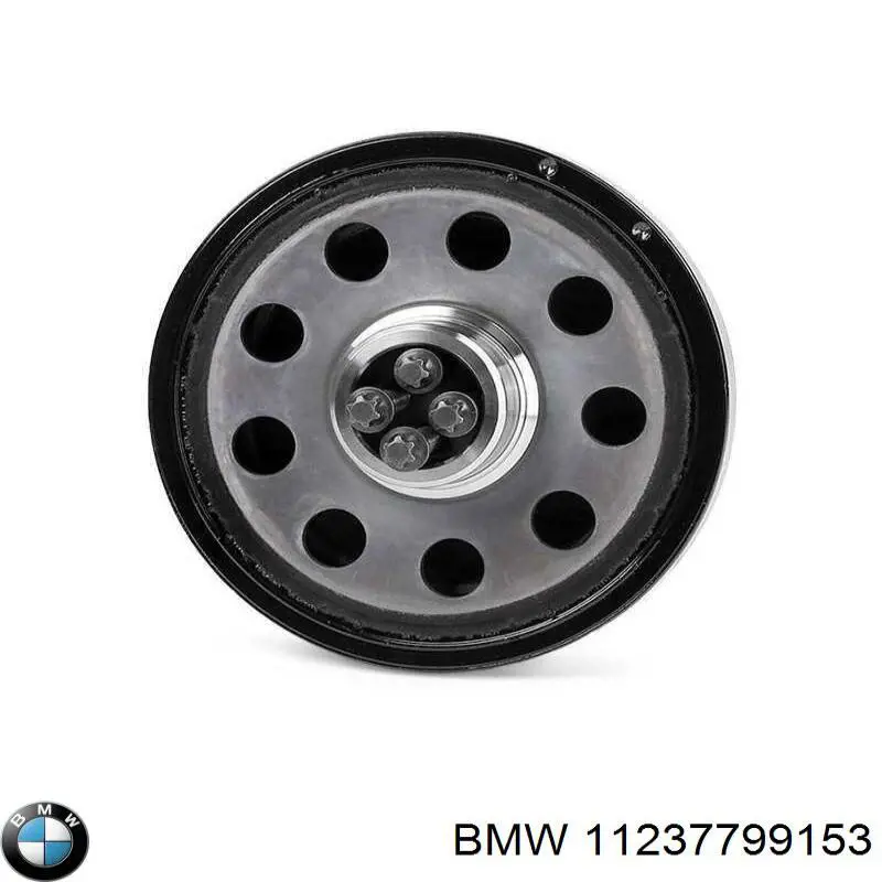 Polea dámper BMW 11237799153