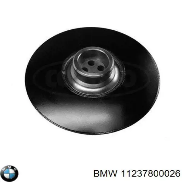 Comprar 11237800026 BMW La polea del cigüeñal