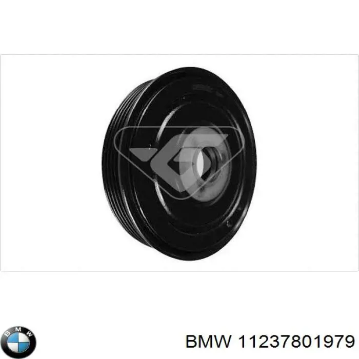 Comprar 11237801979 BMW La polea del cigüeñal