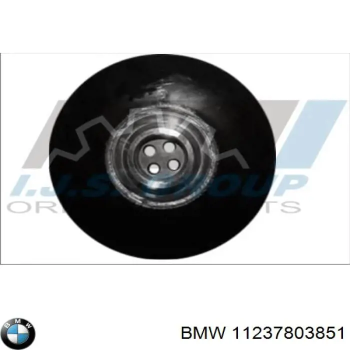 Polea del cigüeñal BMW 11237803851 precio, desde 193,09 EUR