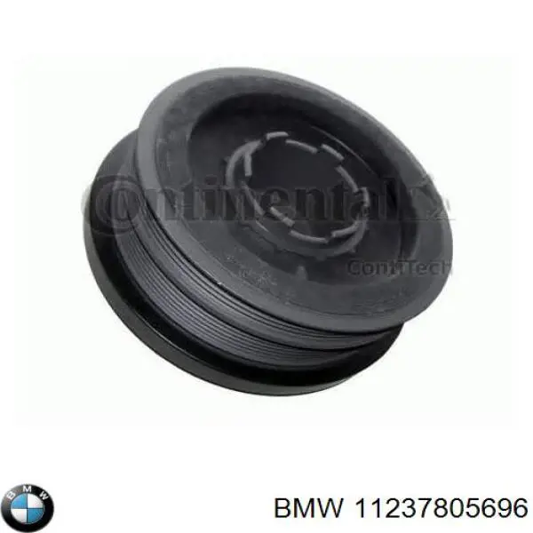Comprar 11237805696 BMW La polea del cigüeñal