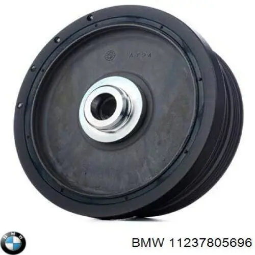 Polea dámper BMW 11237805696