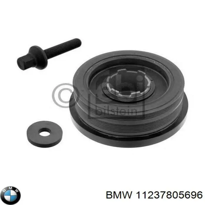 Comprar 11237805696 BMW La polea del cigüeñal