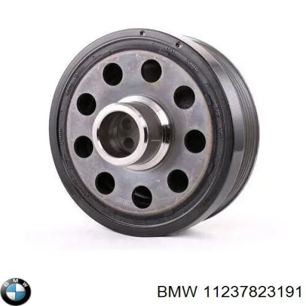 Polea de cigüeñal 11237823191 BMW