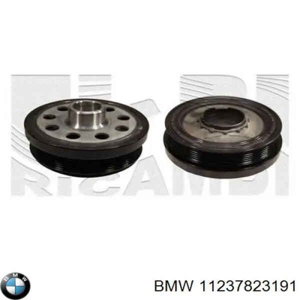 Polea dámper BMW 11237823191