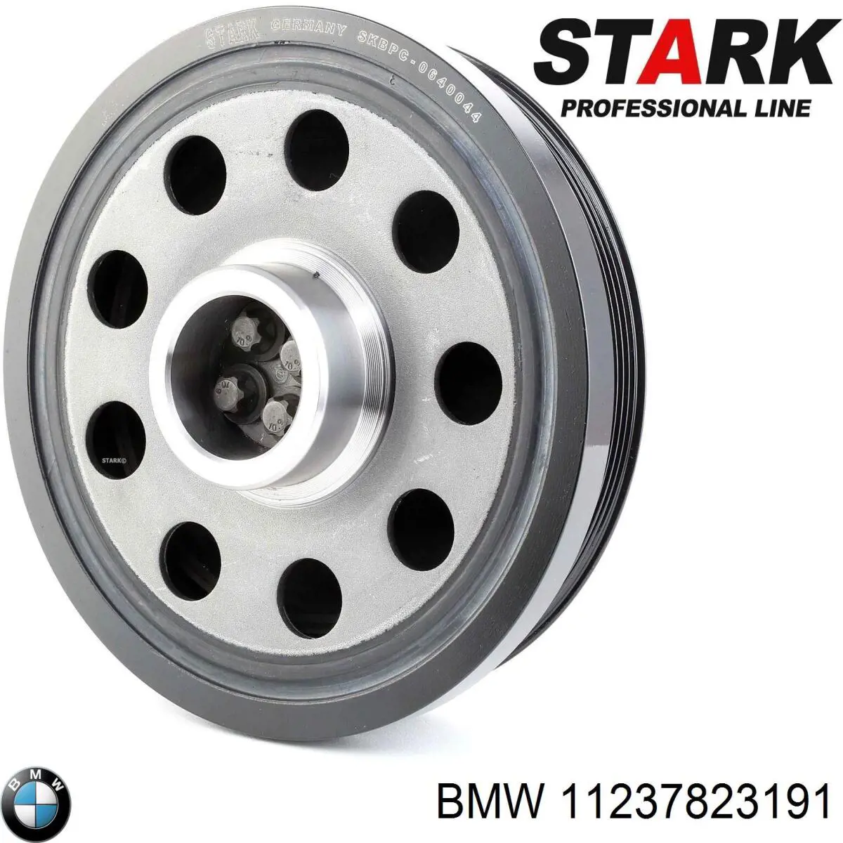 Polea del cigüeñal BMW 11237823191 precio, desde 112,39 EUR
