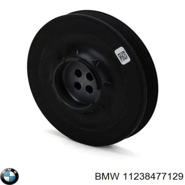 11238477129 BMW polea, cigüeñal