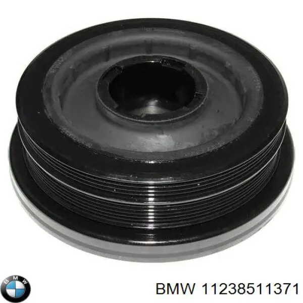 Polea de cigüeñal 11238511371 BMW