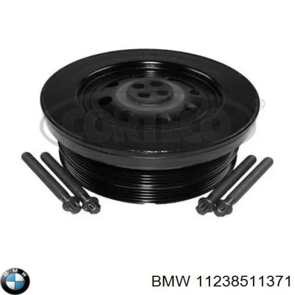 11238511371 BMW Dámper