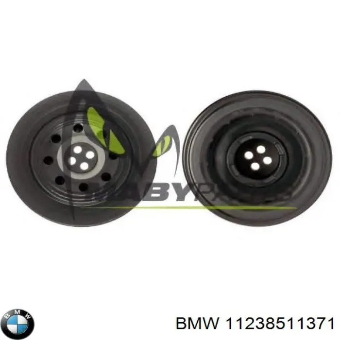 Polea del cigüeñal BMW 11238511371 precio, desde 200,53 EUR