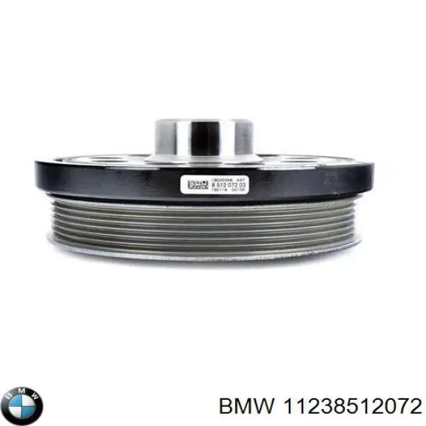 Polea de cigüeñal 11238512072 BMW