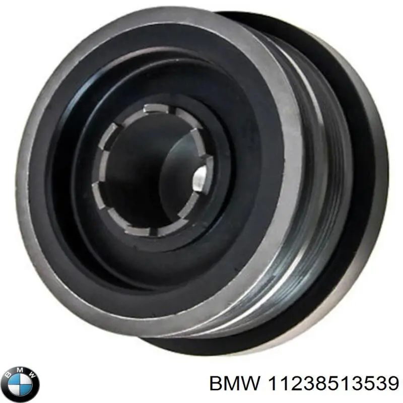Comprar 11238513539 BMW La polea del cigüeñal