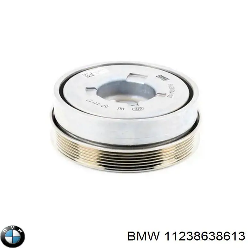 Comprar 11238638613 BMW La polea del cigüeñal