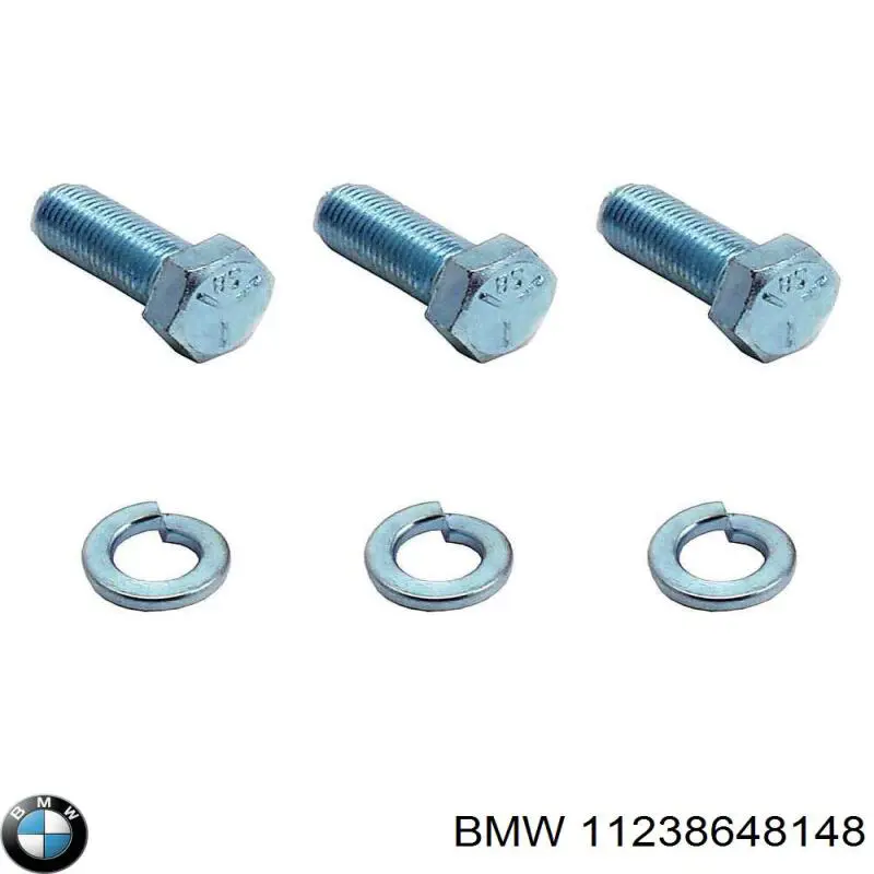 Perno de la polea del cigüeñal BMW 11238648148 precio, desde 19,48 EUR