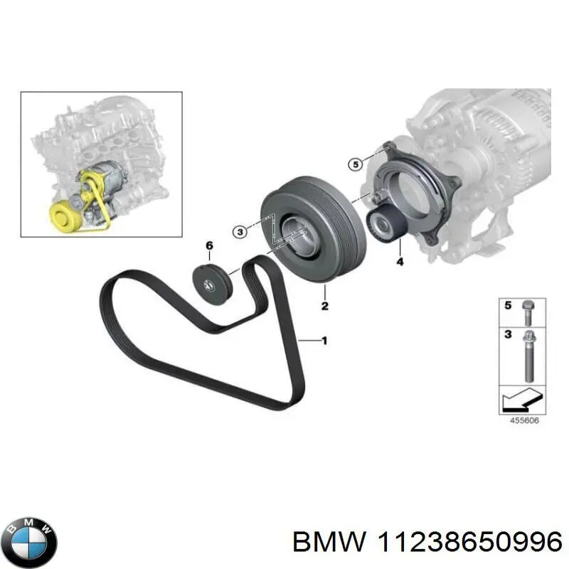 11238650996 BMW