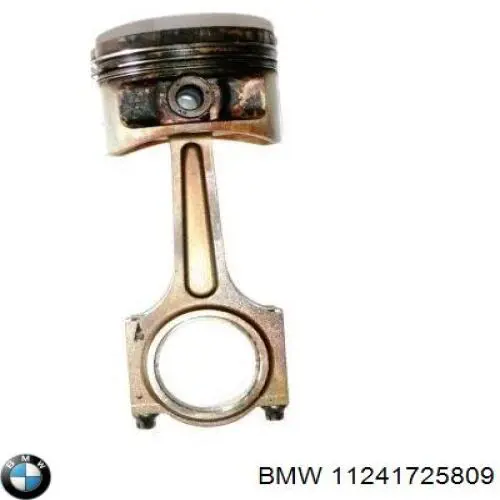 Biela del motor para BMW 7 (E38)