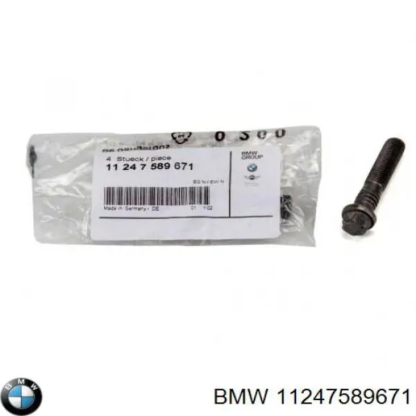Perno de biela para BMW 3 (E30)