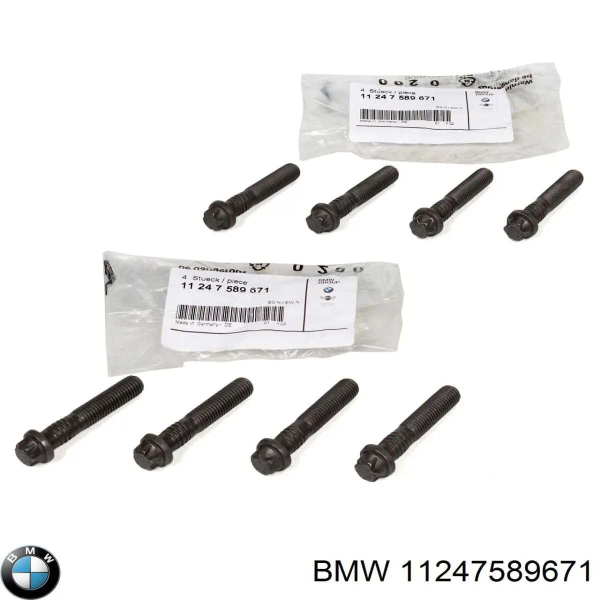 Comprar 11247589671 BMW Tornillo de biela