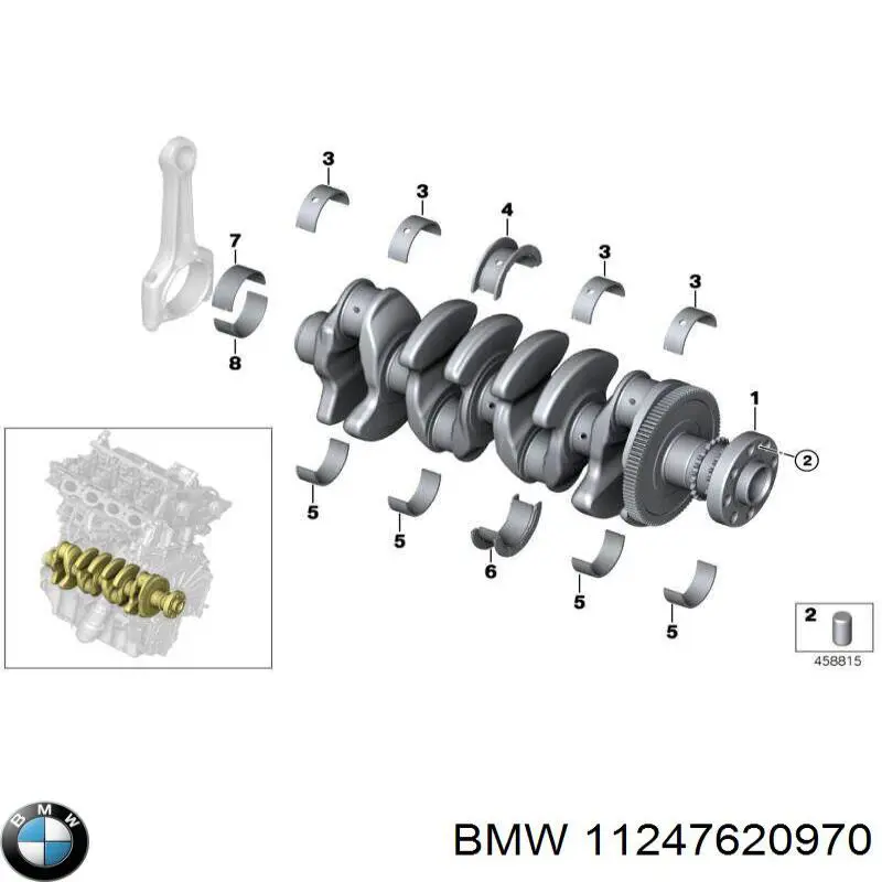 11247620970 BMW