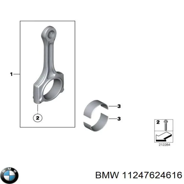 Biela BMW 11247624616 precio, desde 788,15 EUR