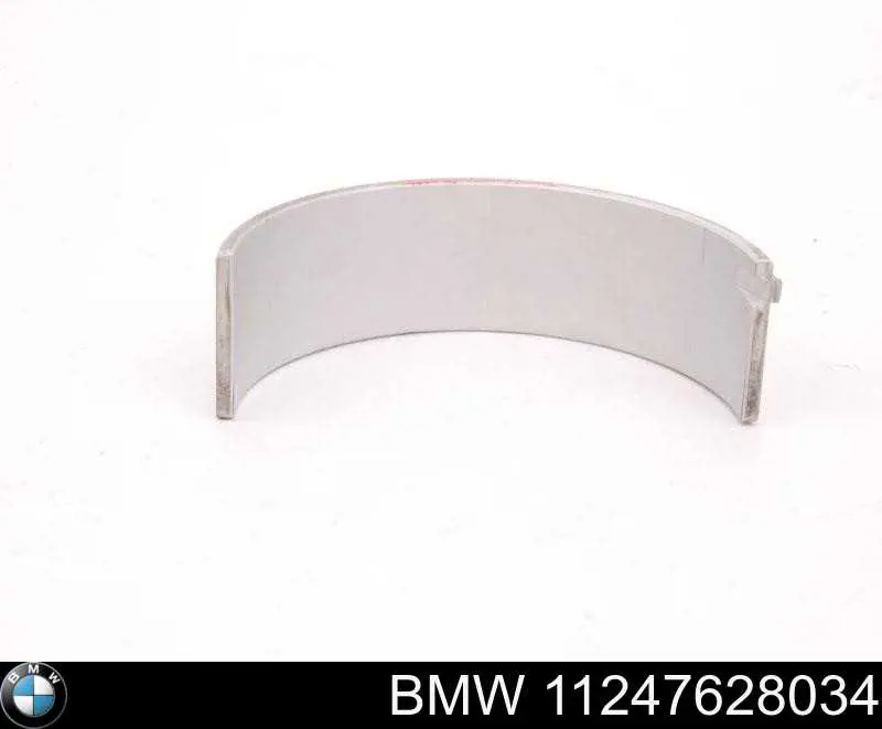 Juego de cojinetes de biela, estándar (STD) BMW 7628034 precio, desde 24,14 EUR