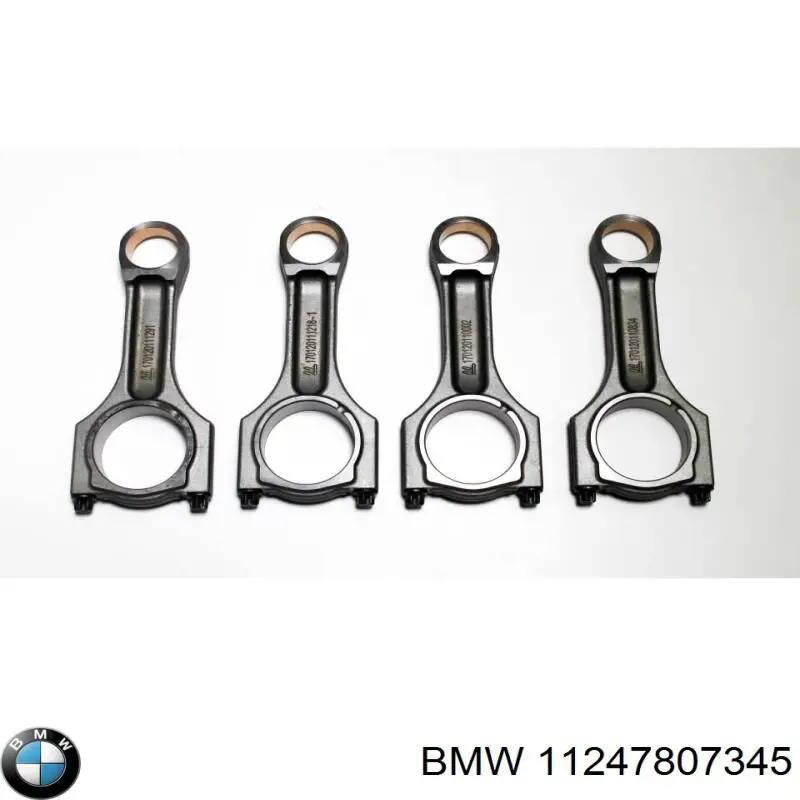 Comprar 11247807345 BMW Biela