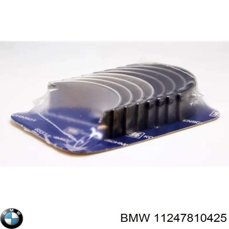 Comprar 11247810425 BMW Cojinetes de biela