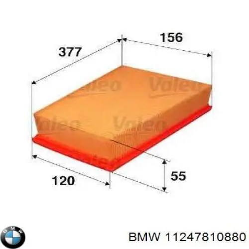Juego de cojinetes de cigüeñal, cota de reparación (+0,25 mm) BMW 11247810880 precio, desde 36,65 EUR