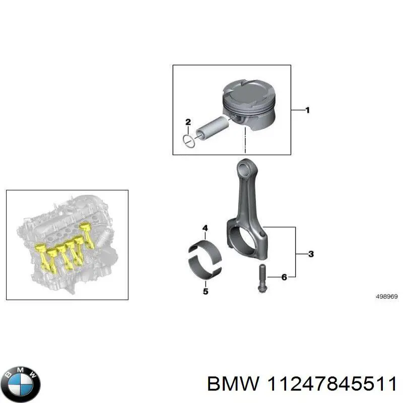 11247845511 BMW