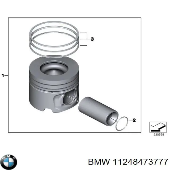 Biela BMY1703 BMY