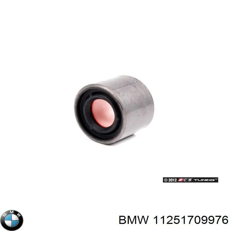 11251709976 BMW pistón completo para 1 cilindro, cota de reparación + 0,50 mm