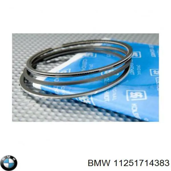 Juego de anillos de pistón, motor, STD BMW 11251714383 precio, desde 17,93 EUR