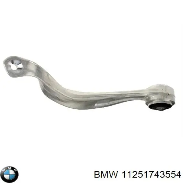 11251743554 BMW pistón completo para 1 cilindro, cota de reparación + 0,50 mm