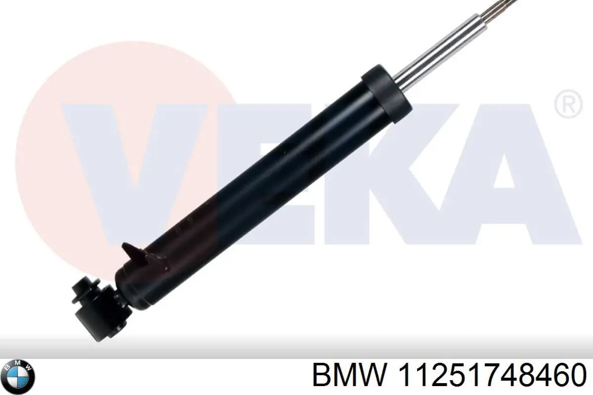 Comprar 11251703456 BMW Pistón