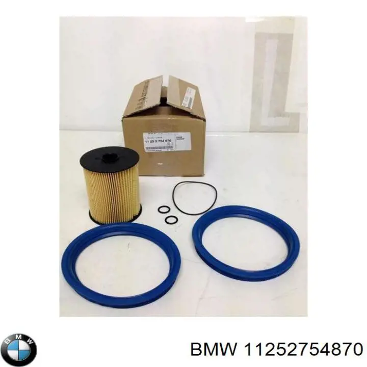 Comprar 11252754870 BMW Filtro diesel