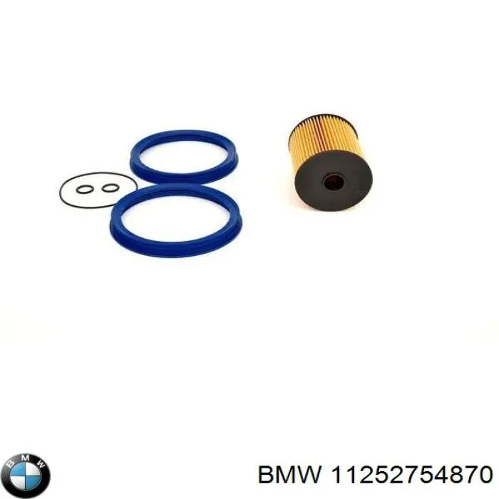 11252754870 BMW Filtro de gasolina