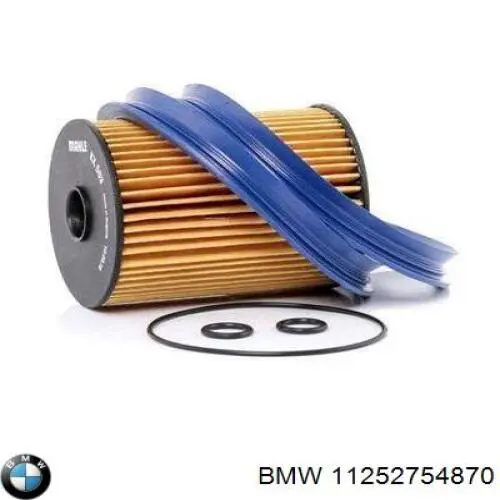 Filtro combustible BMW 11252754870 precio, desde 28,20 EUR