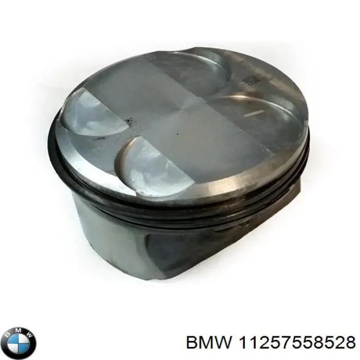 Juego de pistones para motor, STD 081PI00106000 Mahle Original