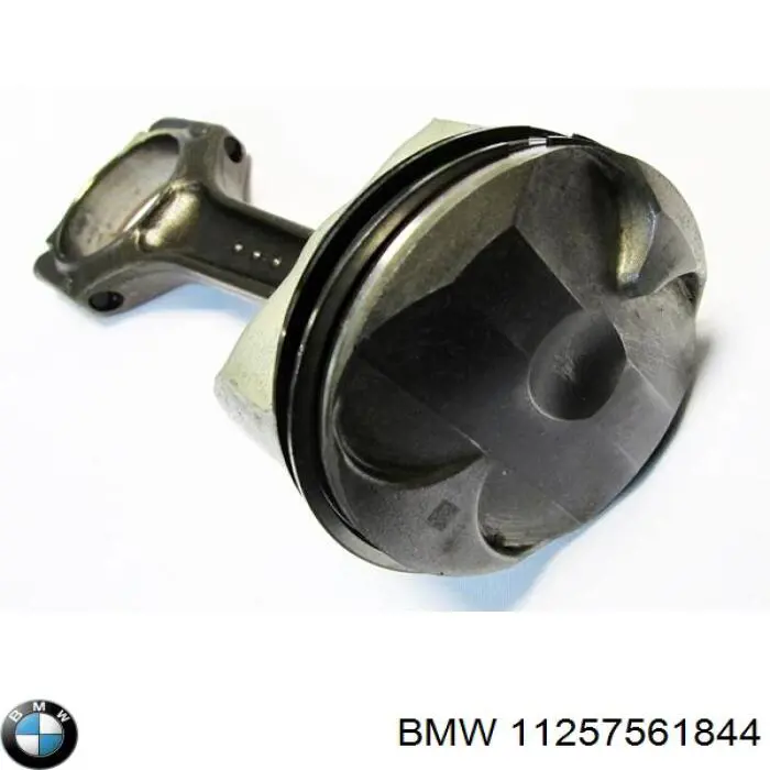 Pistón para BMW 5 (E61)