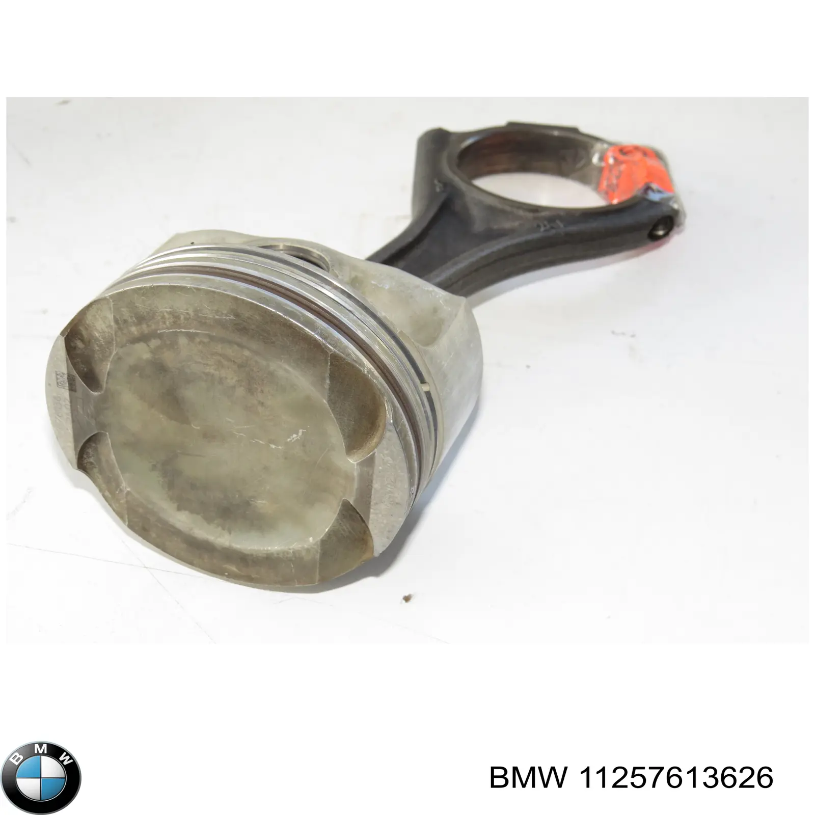 Pistón completo para 1 cilindro, STD para BMW 7 (F01, F02, F03, F04)