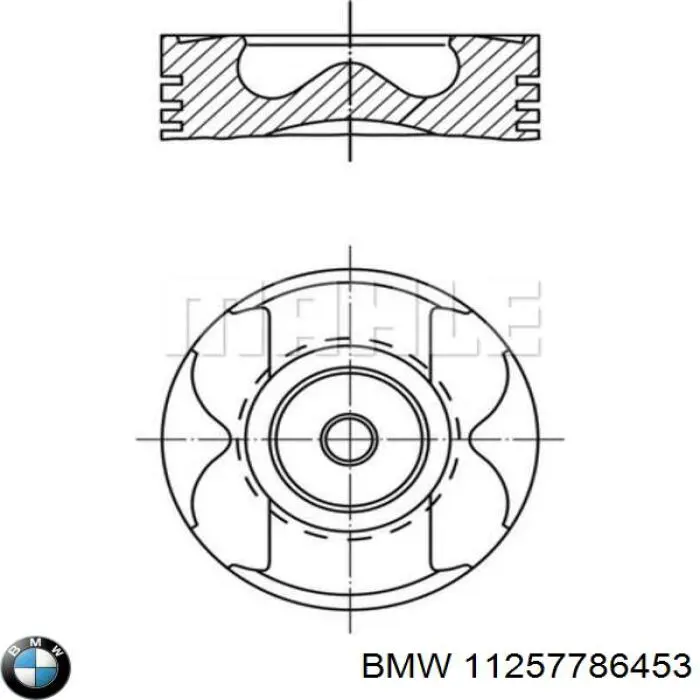 11257786453 BMW