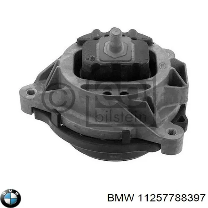 11257788397 BMW pistón completo para 1 cilindro, std