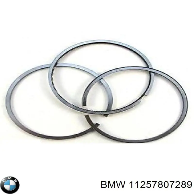 Comprar 11257807289 BMW Aros de pistón para 1 cilindro, STD