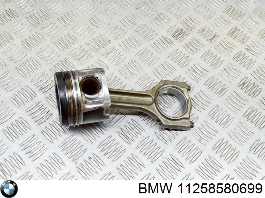 Pistón completo para 1 cilindro, STD BMW 11258580699 precio, desde 145,68 EUR