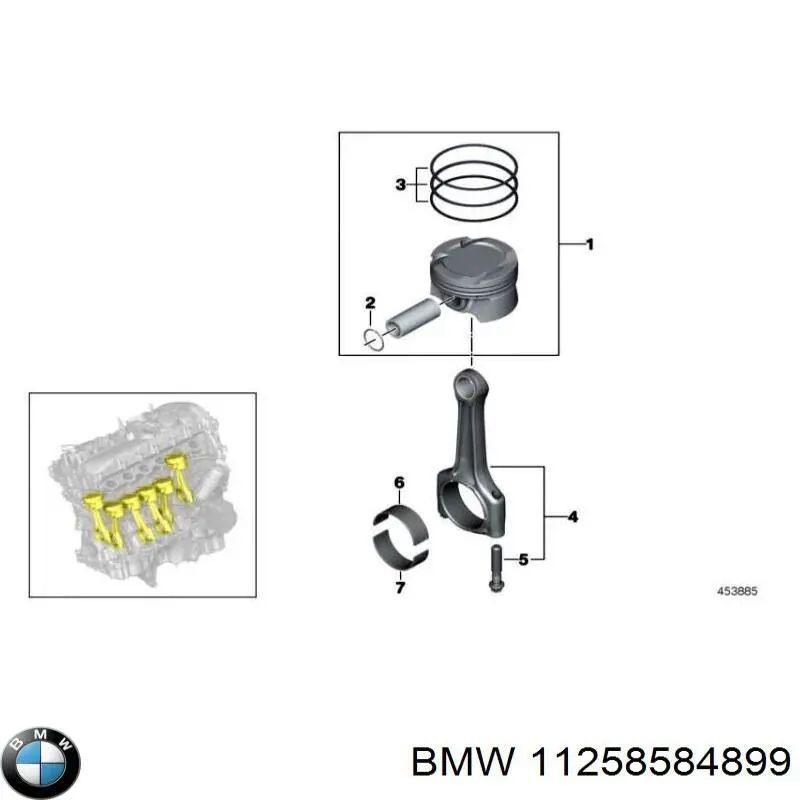 11258584899 BMW