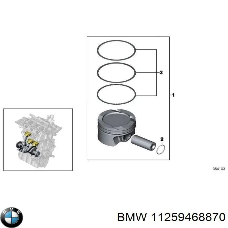 11259468870 BMW