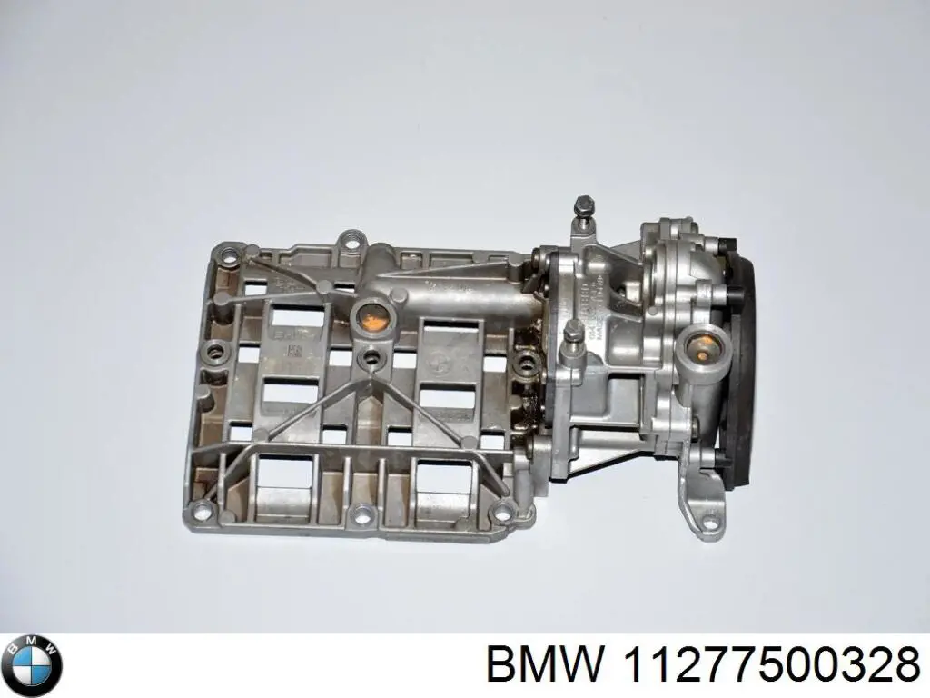 Manguera de baja presión de dirección asistida, del depósito a la bomba 11277500328 BMW